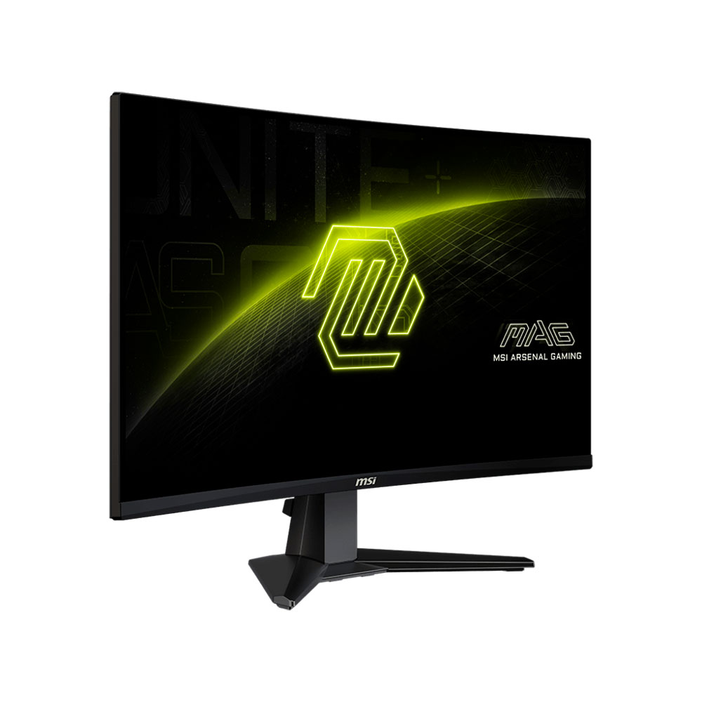 Monitor 27 280hz Fhd 0.5ms Msi Mag 276cxf Curvo