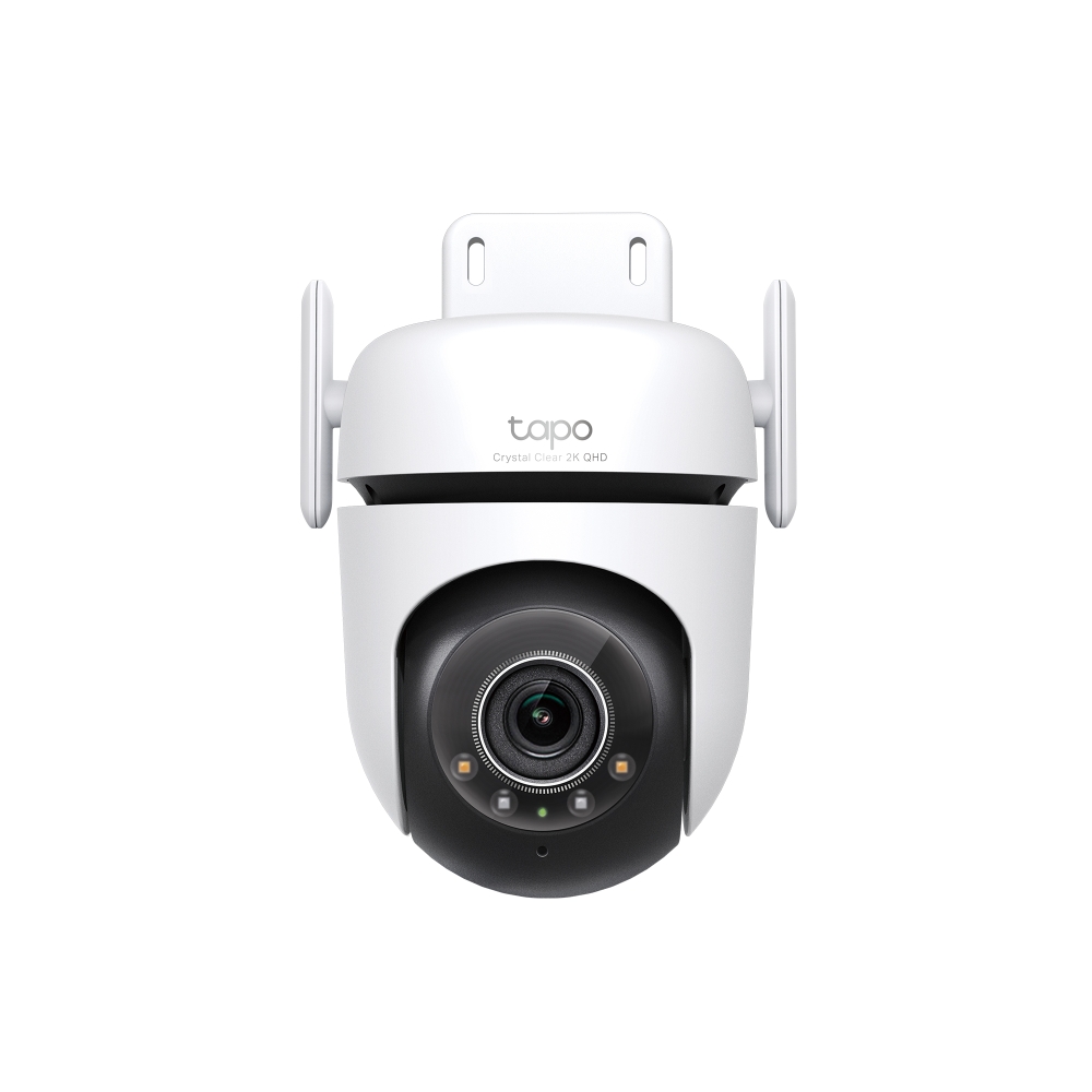 Camara Seguridad Ip Cloud Tapo C520ws 2k Qhd Wifi 360 Tp-link