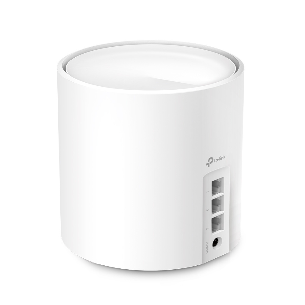 Router Deco X50 Wifi Mesh Ax3000 Pack X3 Tp-link