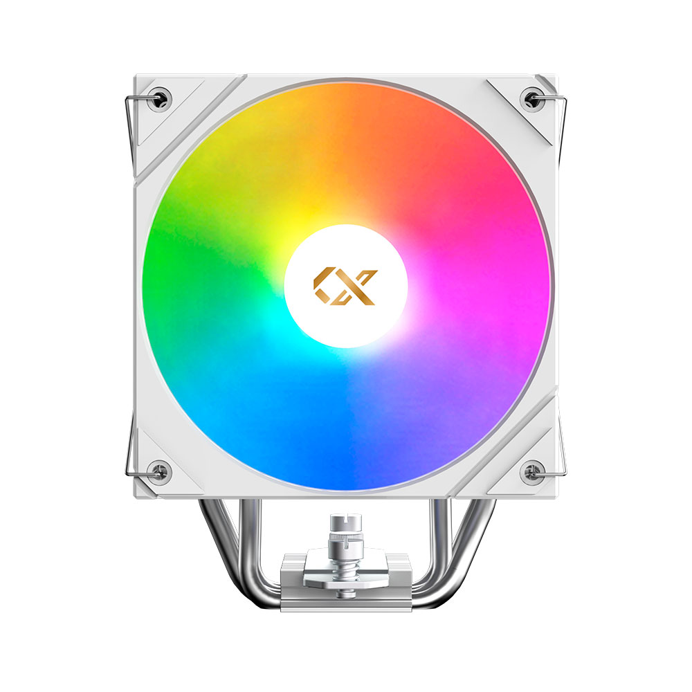 Cooler Cpu Ak4 Digital Led Display Argb Arctic Xigmatek