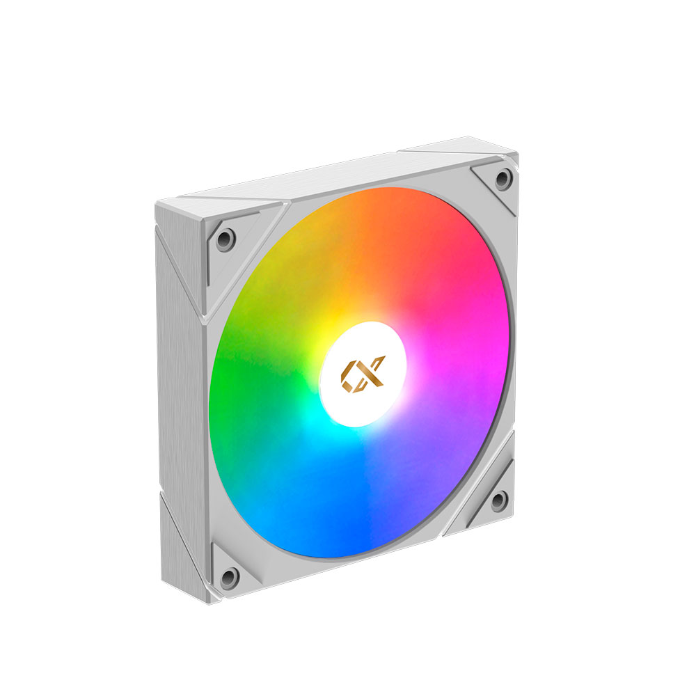 Cooler Cpu Ak4 Digital Led Display Argb Arctic Xigmatek