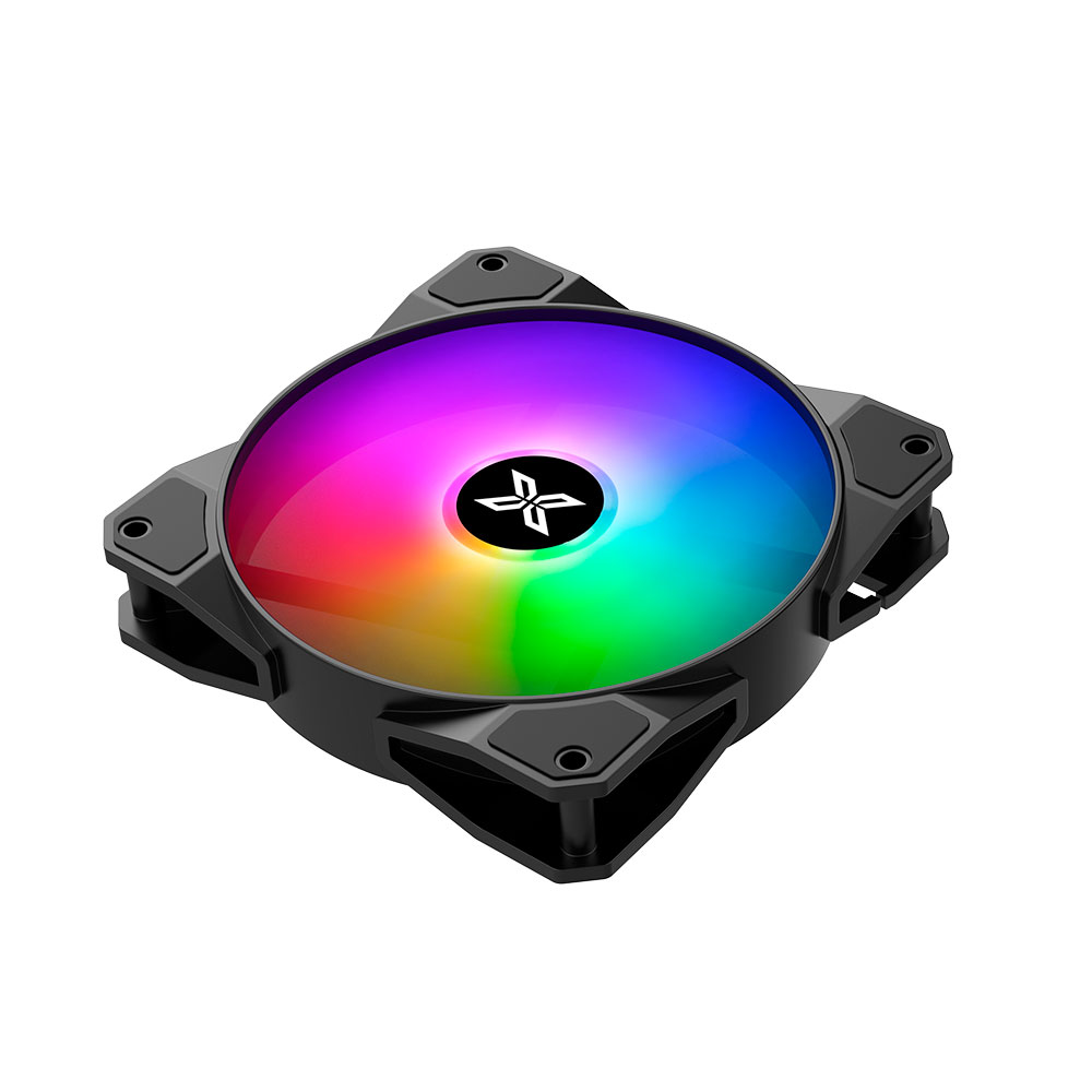 Cooler Fan Z20f Fixed Rgb 120mm Xigmatek
