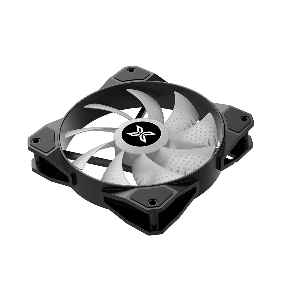 Cooler Fan Z20f Fixed Rgb 120mm Xigmatek