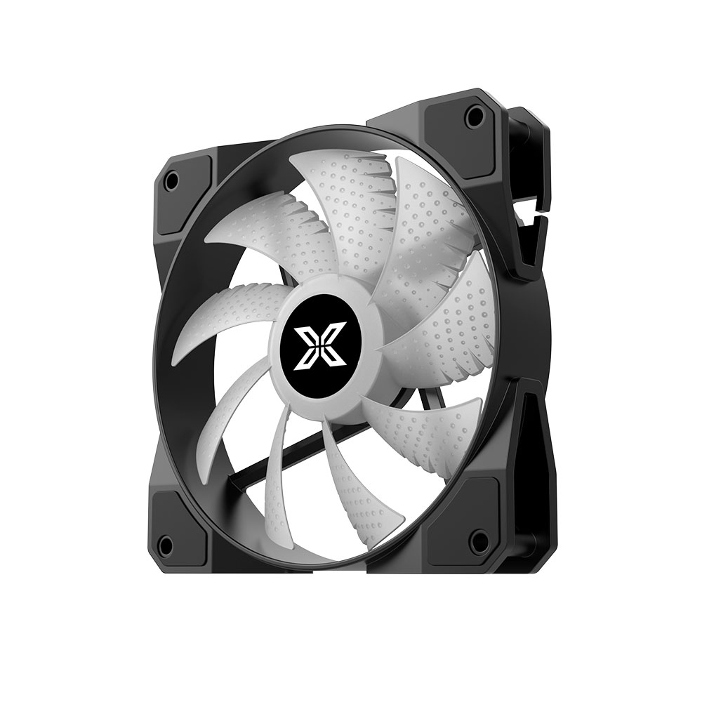 Cooler Fan Z20f Fixed Rgb 120mm Xigmatek