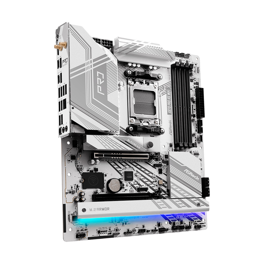 Mother X870 Pro Rs Wifi Asrock Am5