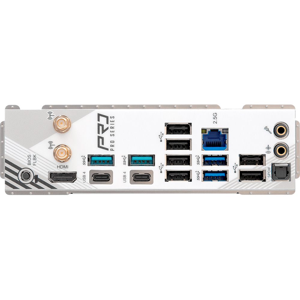 Mother X870 Pro Rs Wifi Asrock Am5