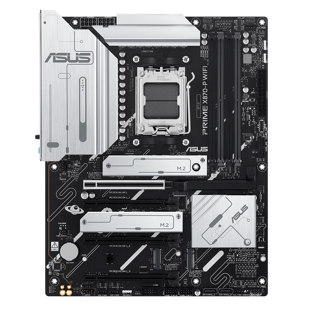Mother Prime X870-p Wifi Asus Am5