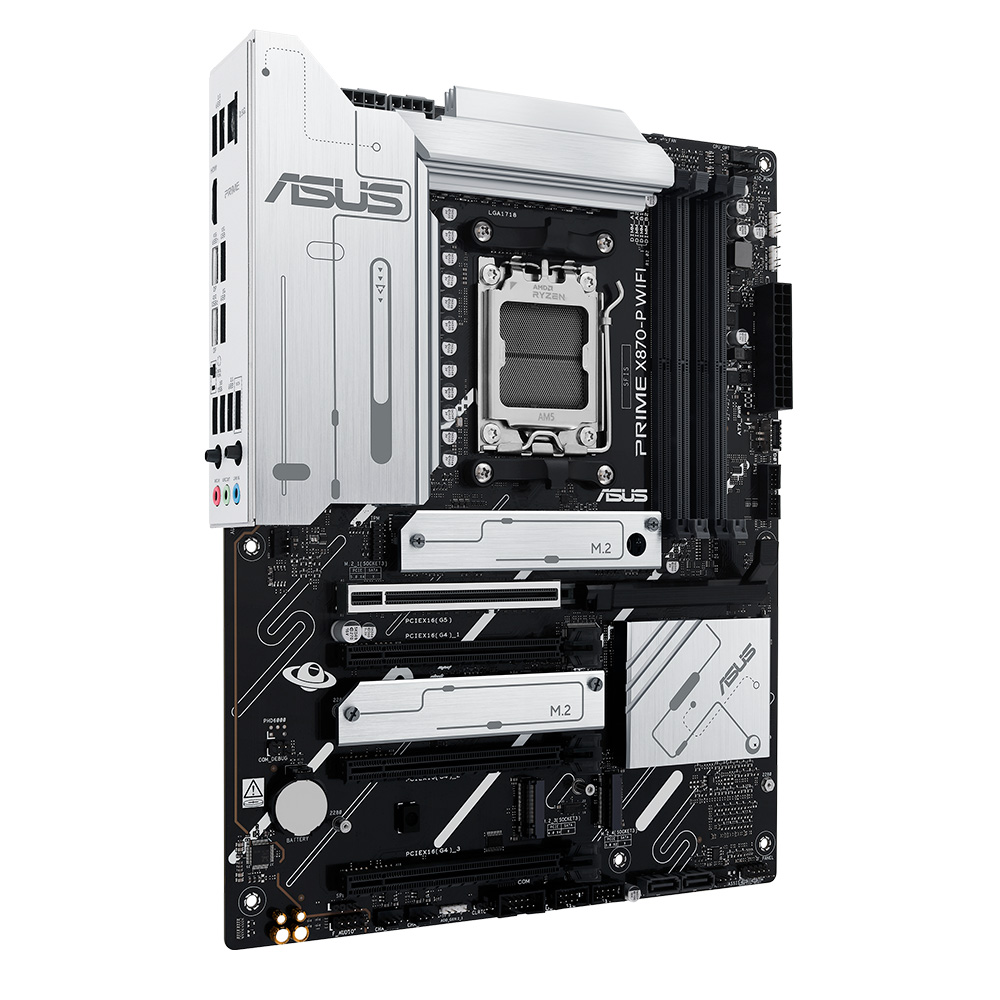 Mother Prime X870-p Wifi Asus Am5