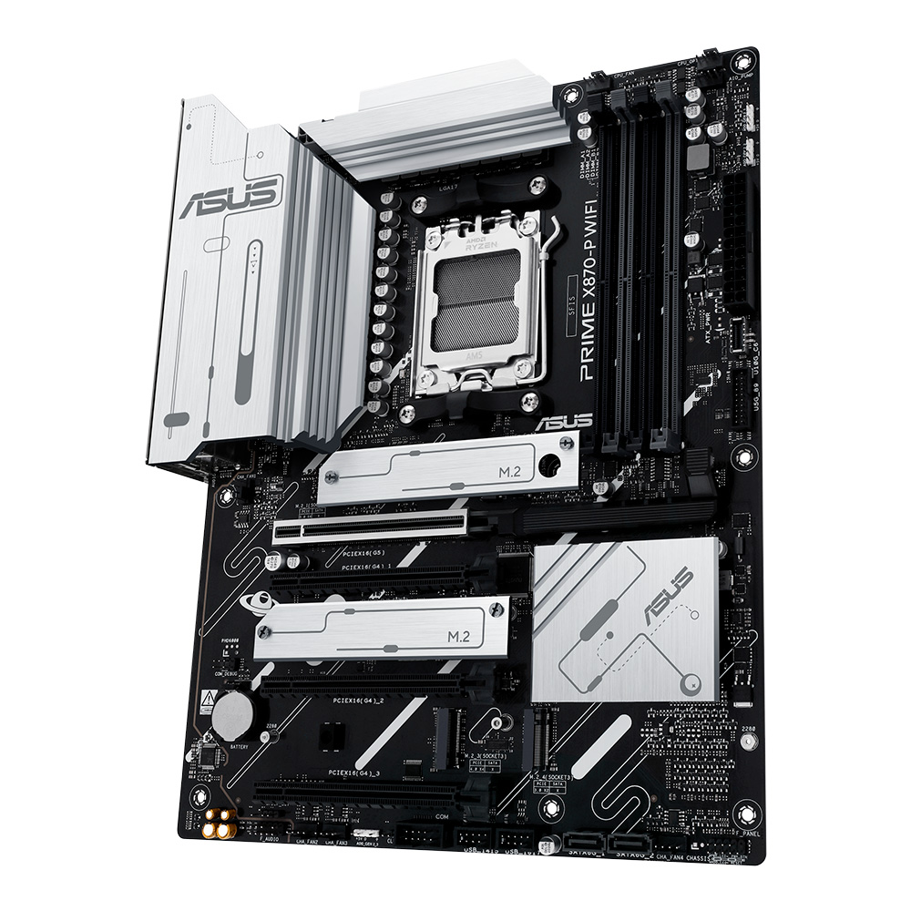 Mother Prime X870-p Wifi Asus Am5