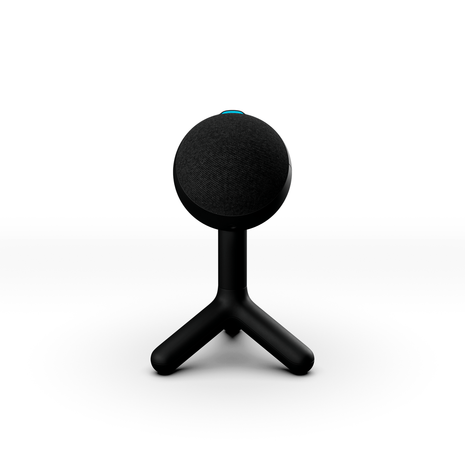 Microfono Yeti Orb Rgb Black Logitech
