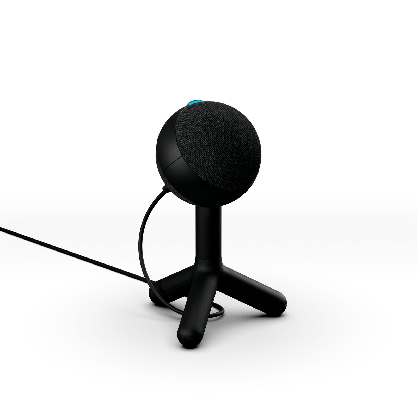 Microfono Yeti Orb Rgb Black Logitech