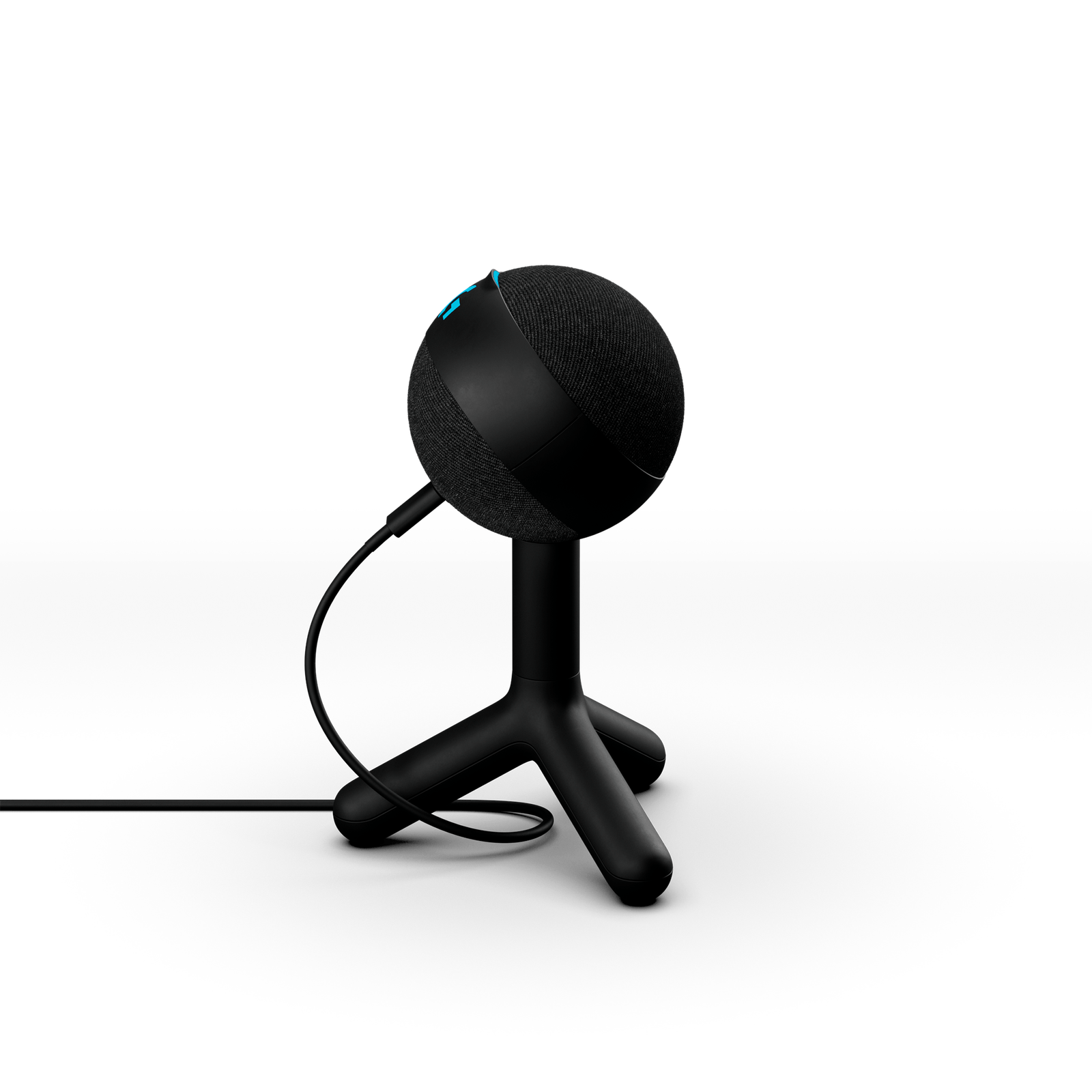 Microfono Yeti Orb Rgb Black Logitech