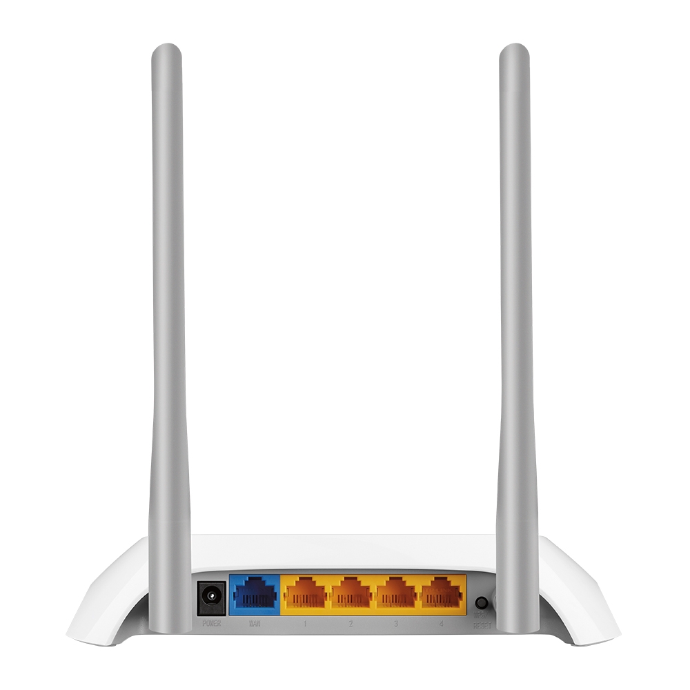 Router Tl-wr840n 300mps Wifi Tp-link