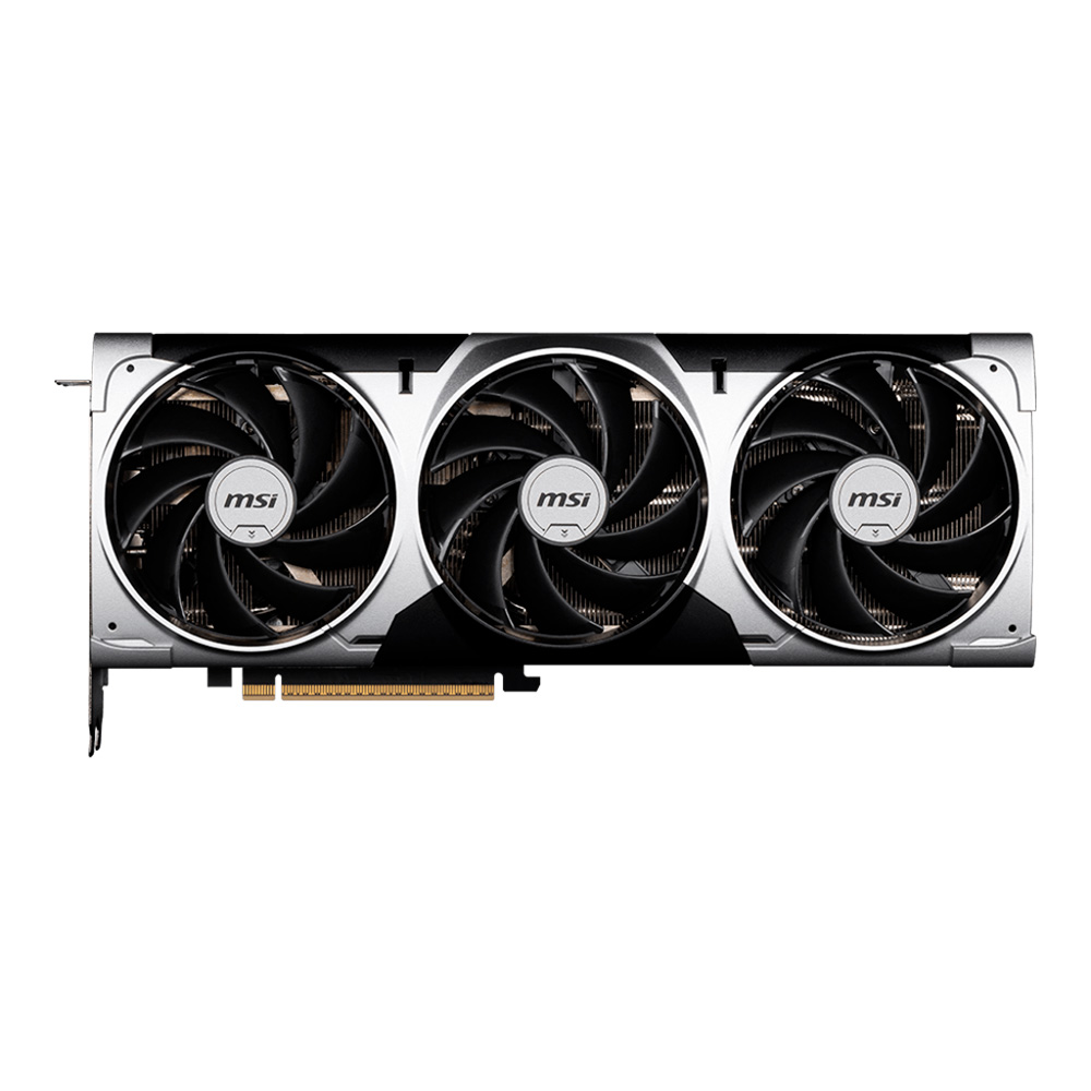 Placa De Video Msi Geforce Rtx 5070 Ti 16g Ventus 3x Oc