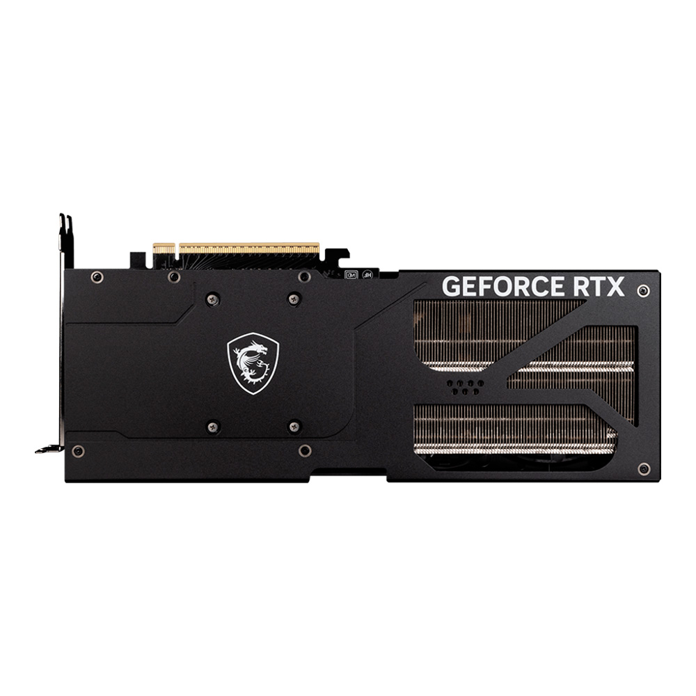 Placa De Video Msi Geforce Rtx 5070 Ti 16g Ventus 3x Oc
