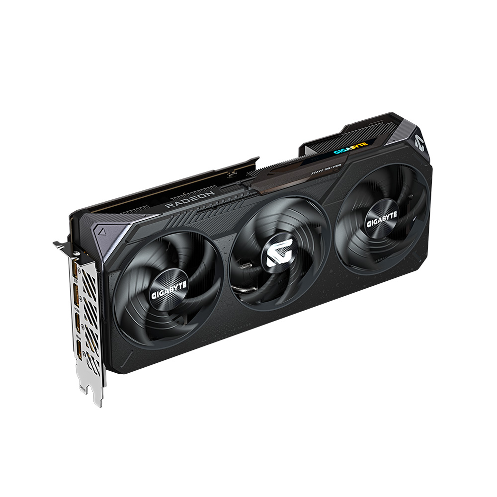 Placa De Video Radeon Rx 9070 Gaming Oc 16g Gigabyte