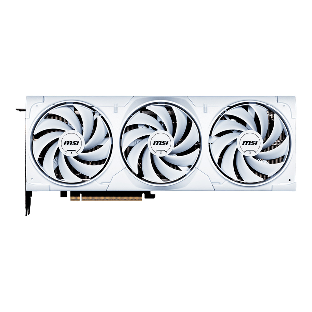 Placa De Video Msi Nvidia Geforce Rtx 5080 Ventus 3x Oc White 16g