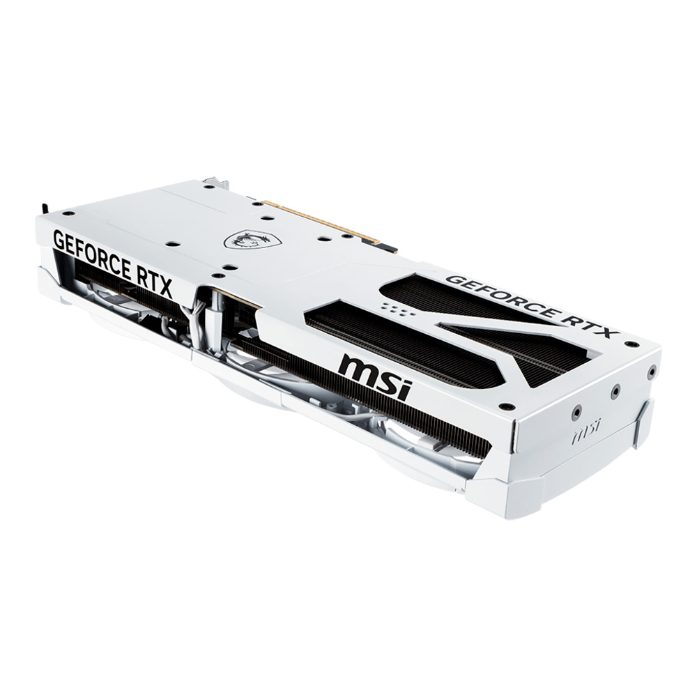 Placa De Video Msi Nvidia Geforce Rtx 5080 Ventus 3x Oc White 16g