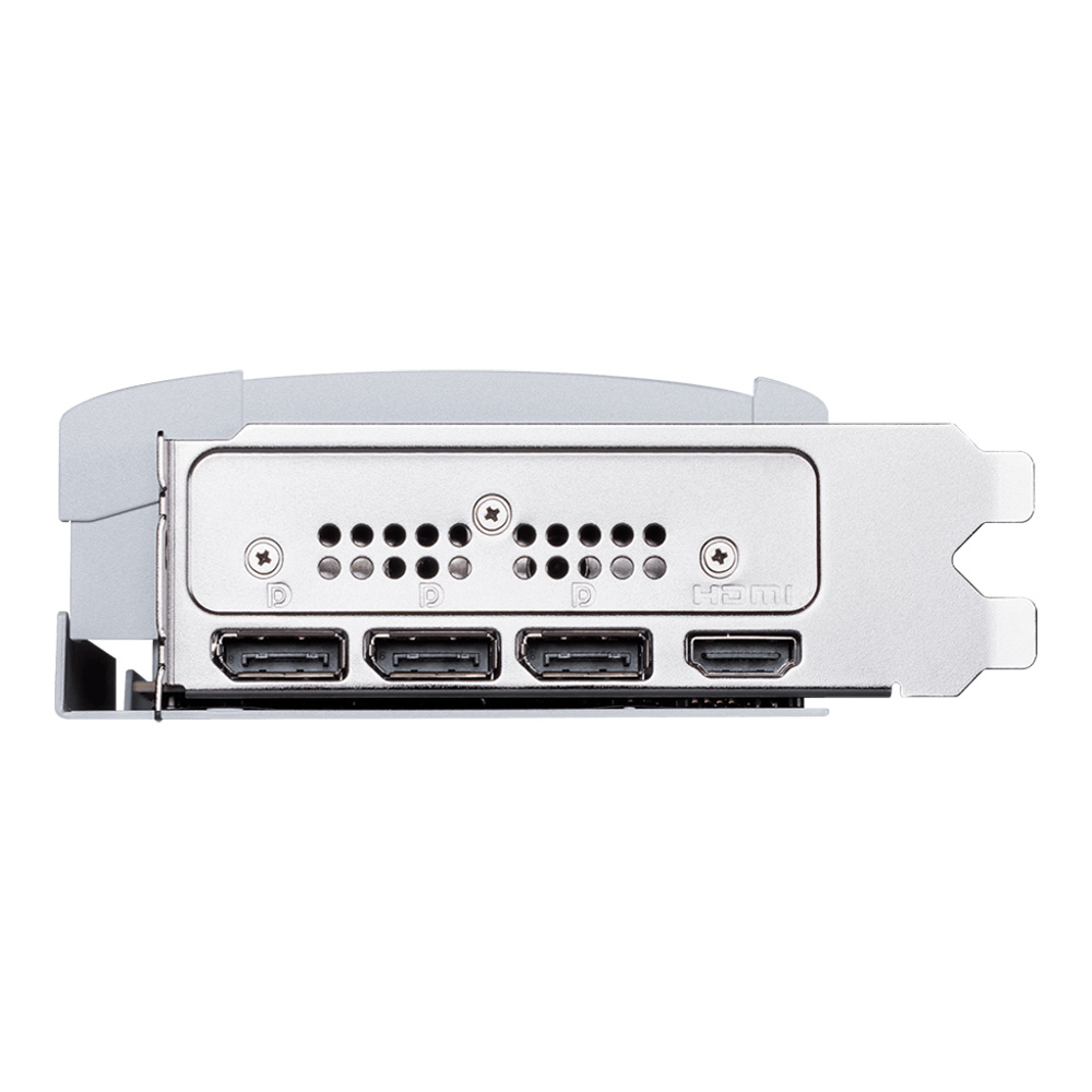 Placa De Video Msi Nvidia Geforce Rtx 5080 Ventus 3x Oc White 16g