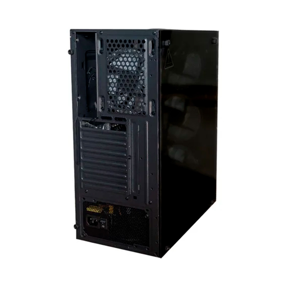 Gabinete Eagle Warrior Cg-20aa 4fan Argb Atx