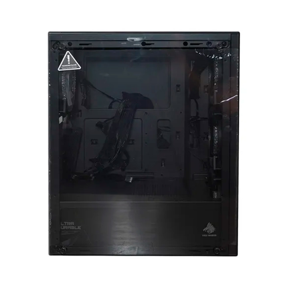 Gabinete Eagle Warrior Cg-20aa 4fan Argb Atx