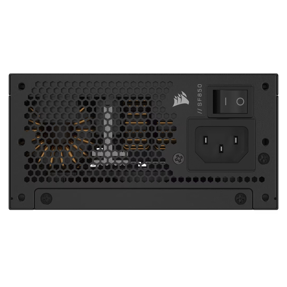 Fuente 850w 80+ Platinum Sf850 Atx 3.1 Pcie 5.1 Sfx Itx Corsair