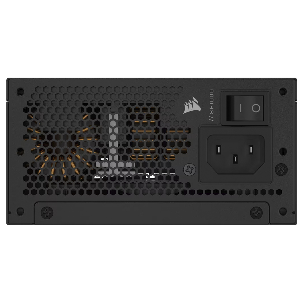 Fuente 1000w 80+ Platinum Sf1000 Atx 3.1 Pcie 5.1 Sfx Itx Corsair