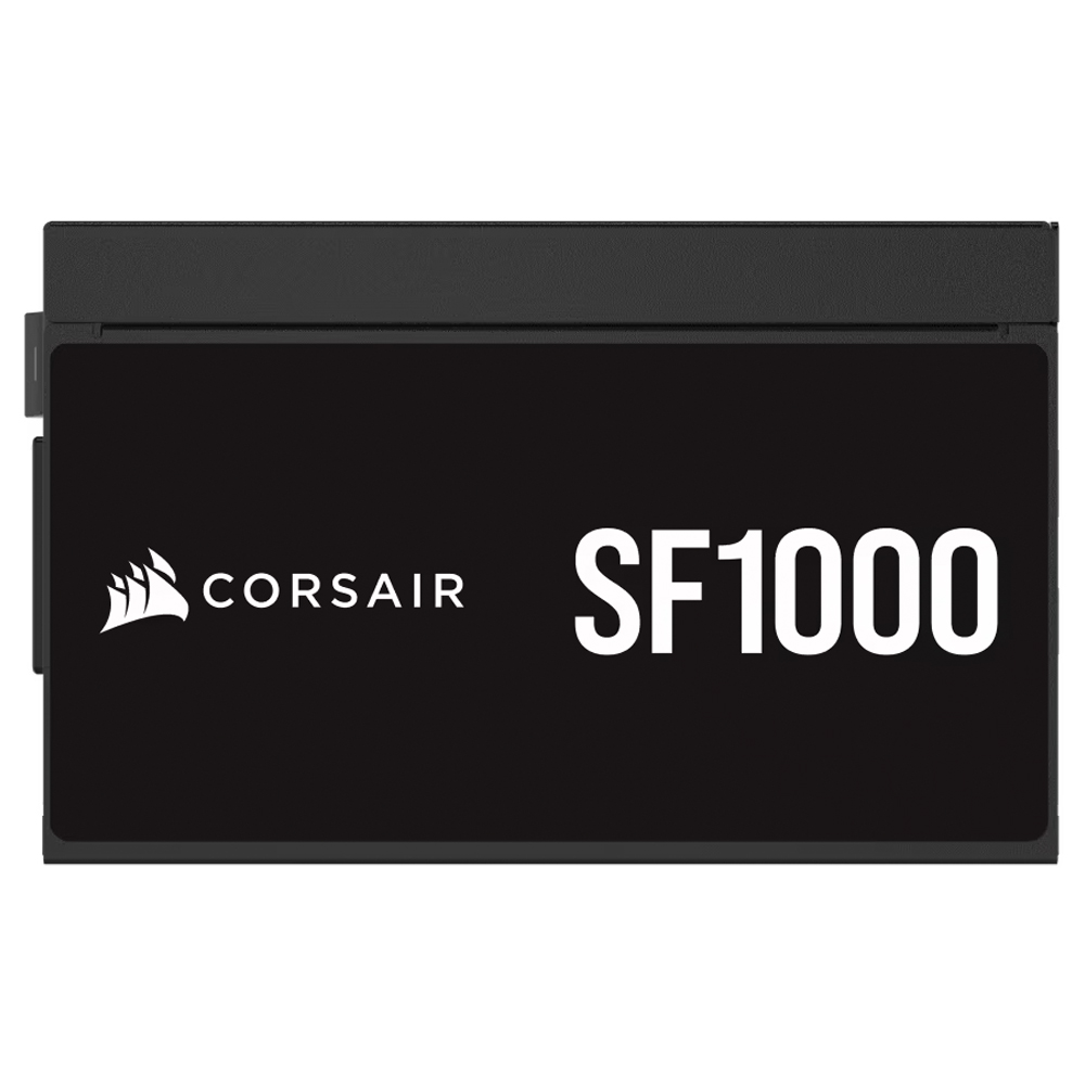 Fuente 1000w 80+ Platinum Sf1000 Atx 3.1 Pcie 5.1 Sfx Itx Corsair