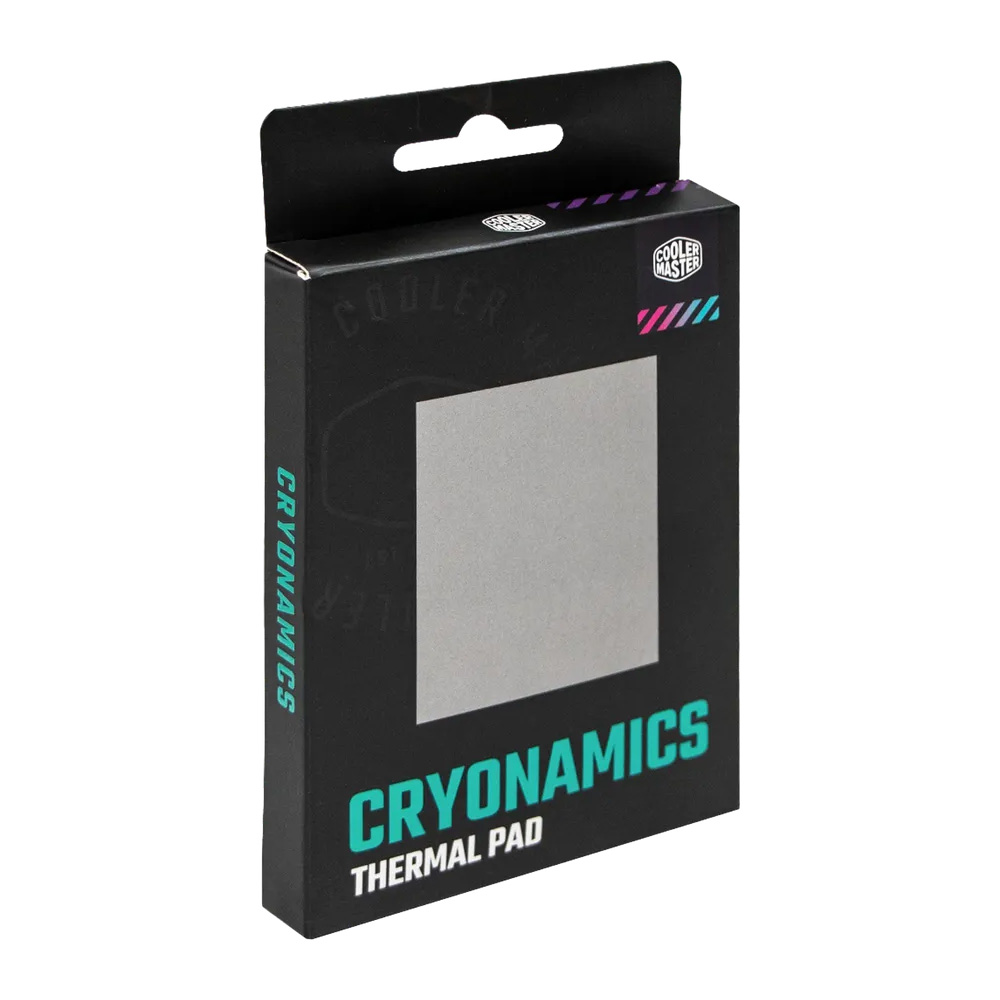 Thermal Pad Cryonamics Cooler Master