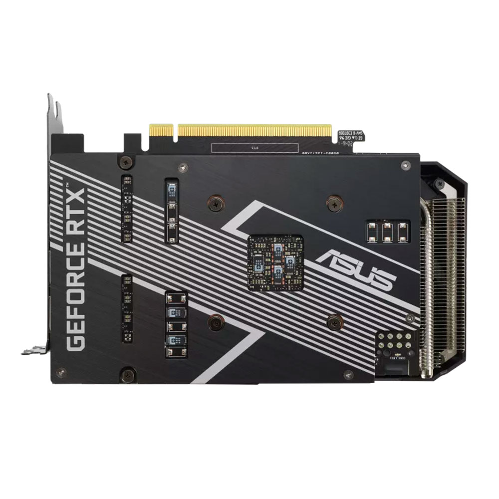 Placa De Video Asus Nvidia Geforce Rtx 3060 Dual 12gb Oc V2