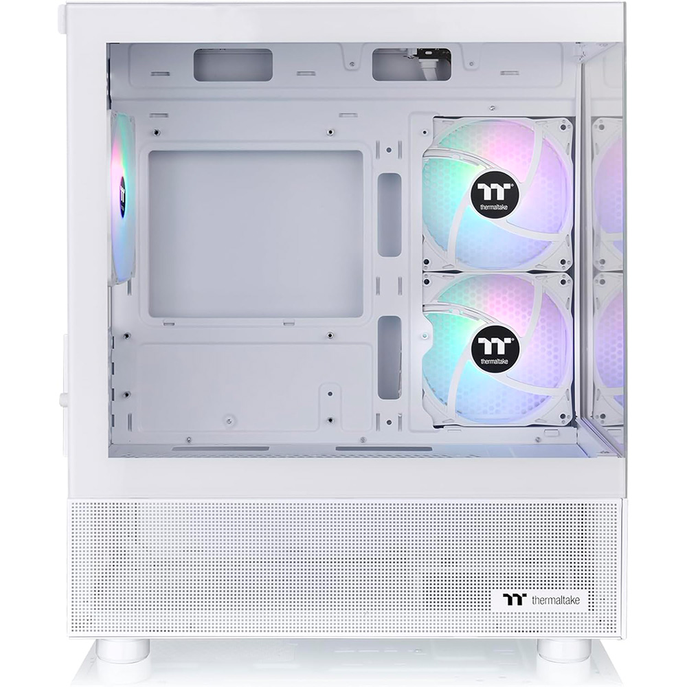 Gabinete View 170 Tg Argb Snow Thermaltake
