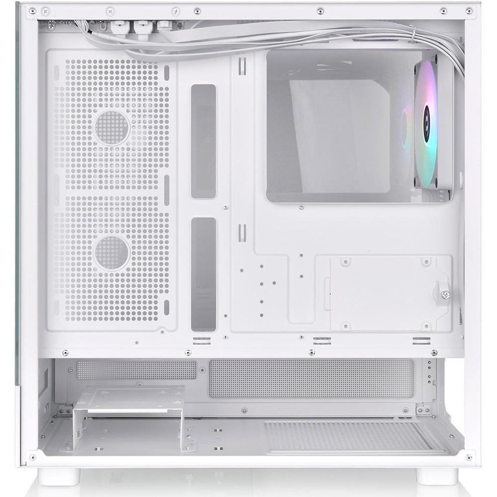 Gabinete View 270 Plus Tg Argb White Thermaltake