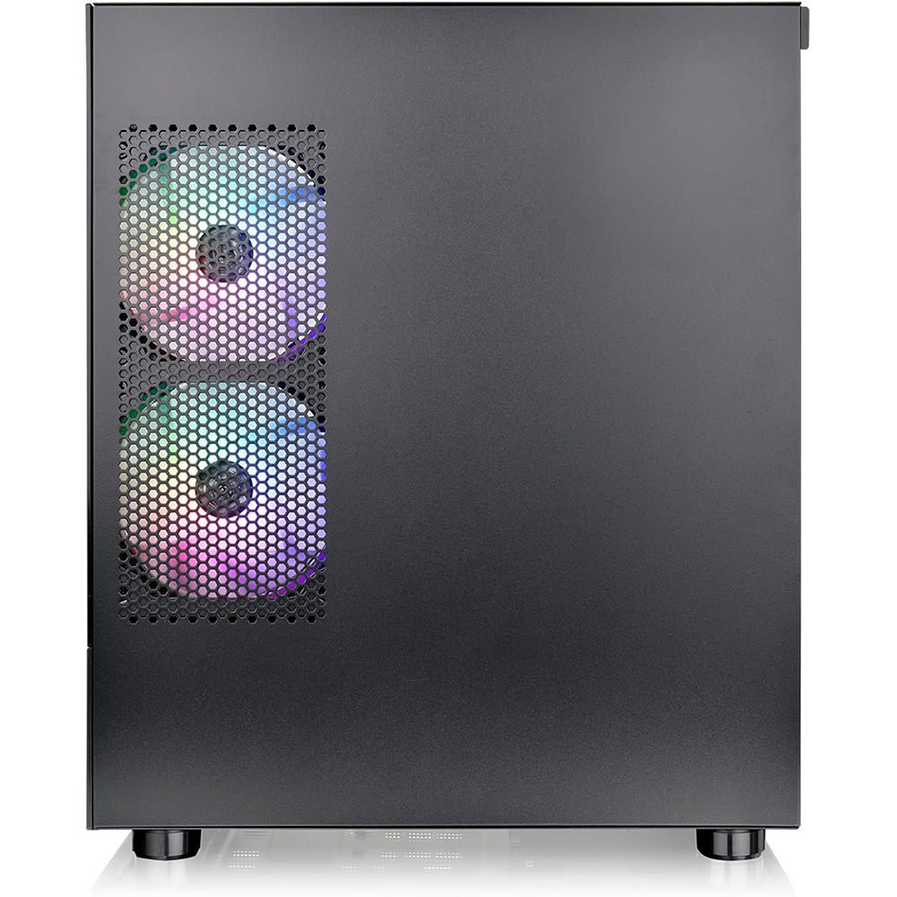 Gabinete View 170 Tg Argb Black Thermaltake
