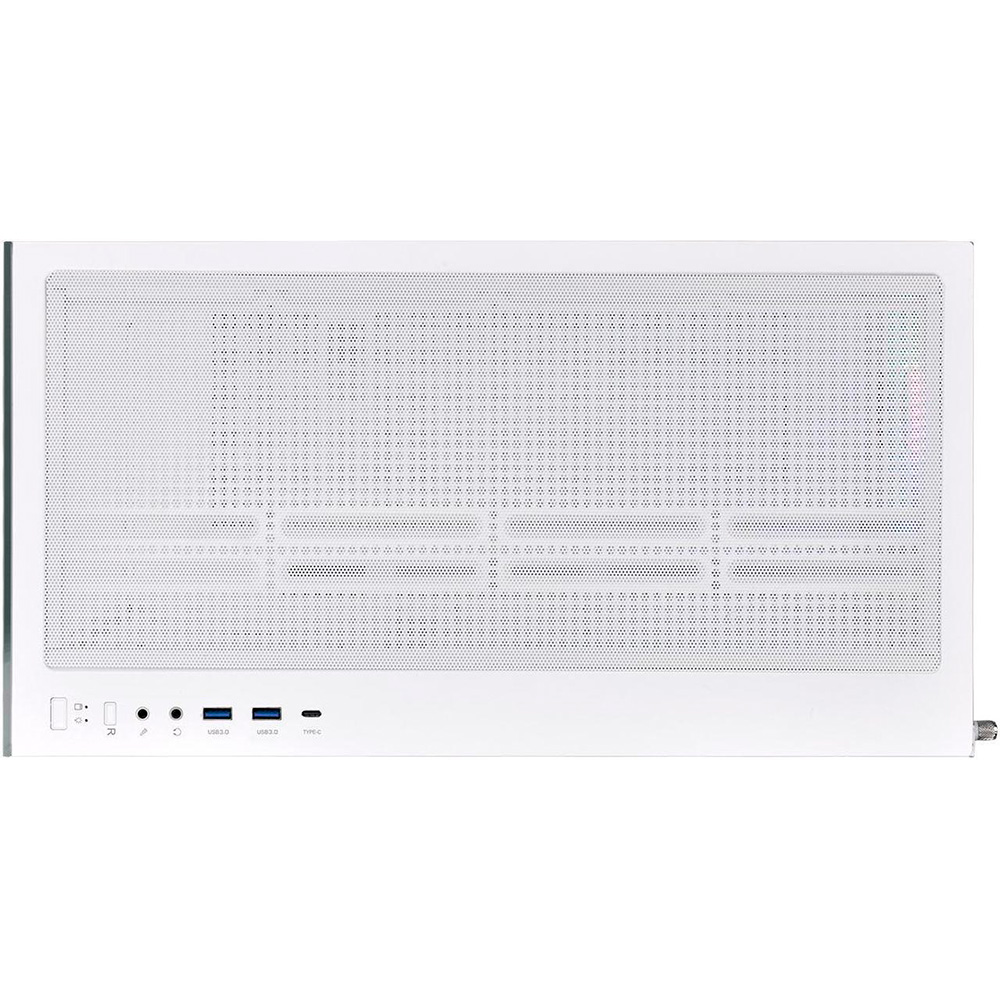 Gabinete View 270 Plus Tg Argb White Thermaltake