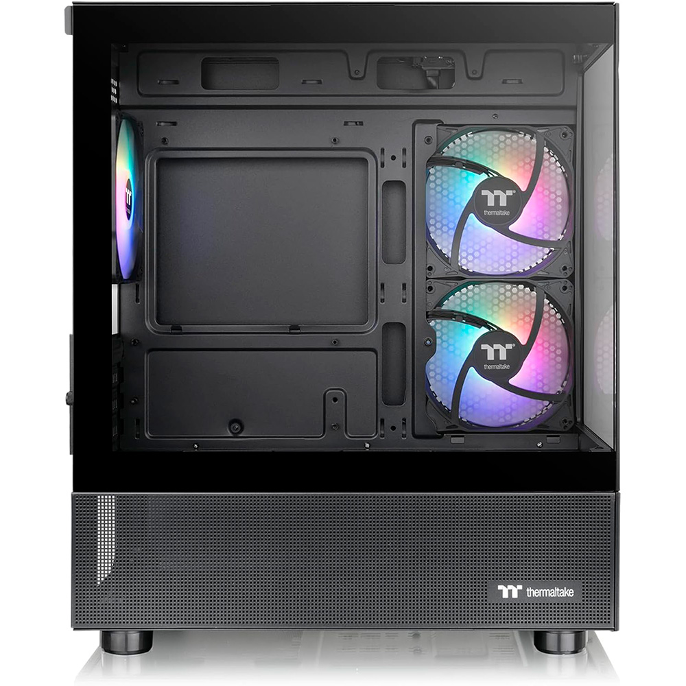 Gabinete View 170 Tg Argb Black Thermaltake