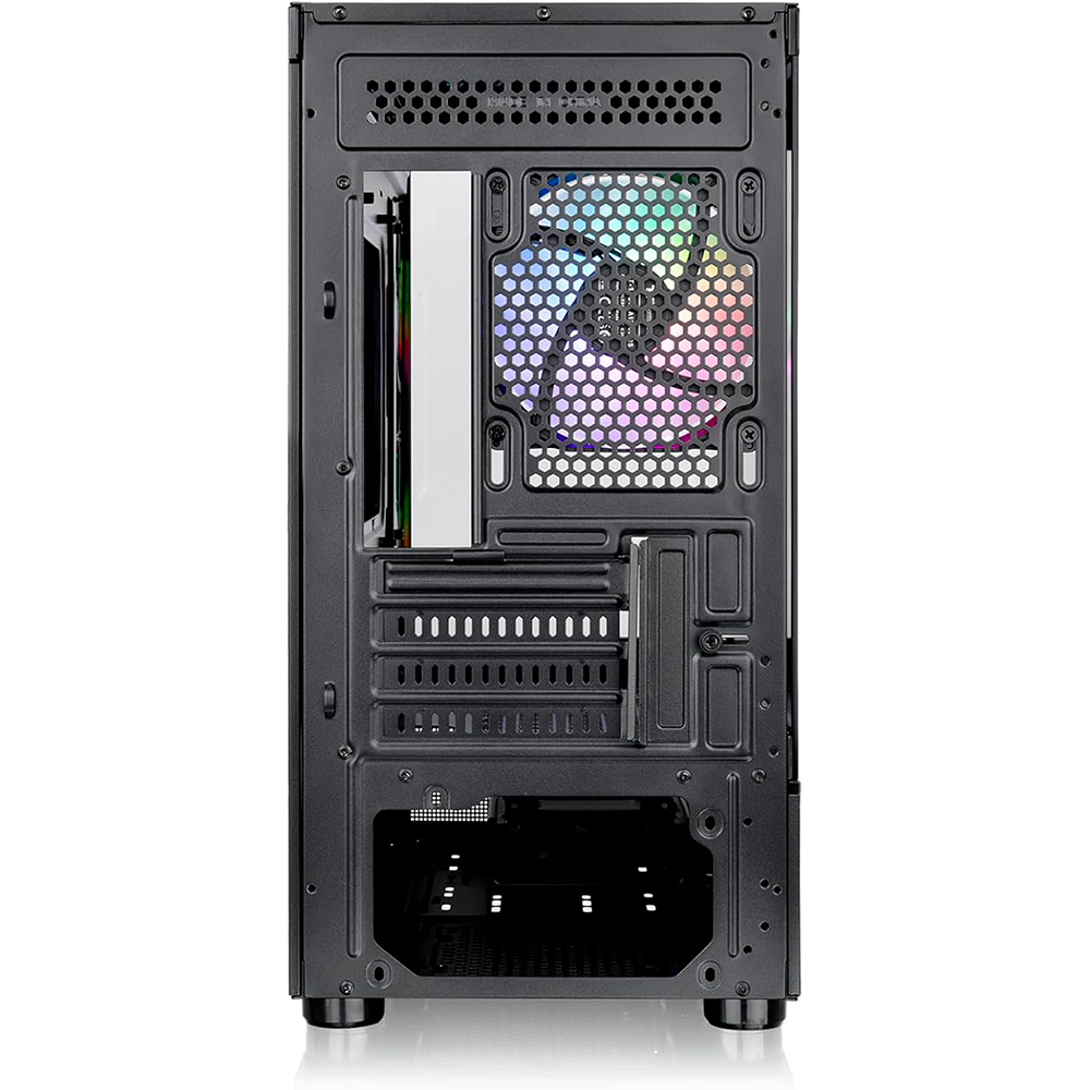 Gabinete View 170 Tg Argb Black Thermaltake