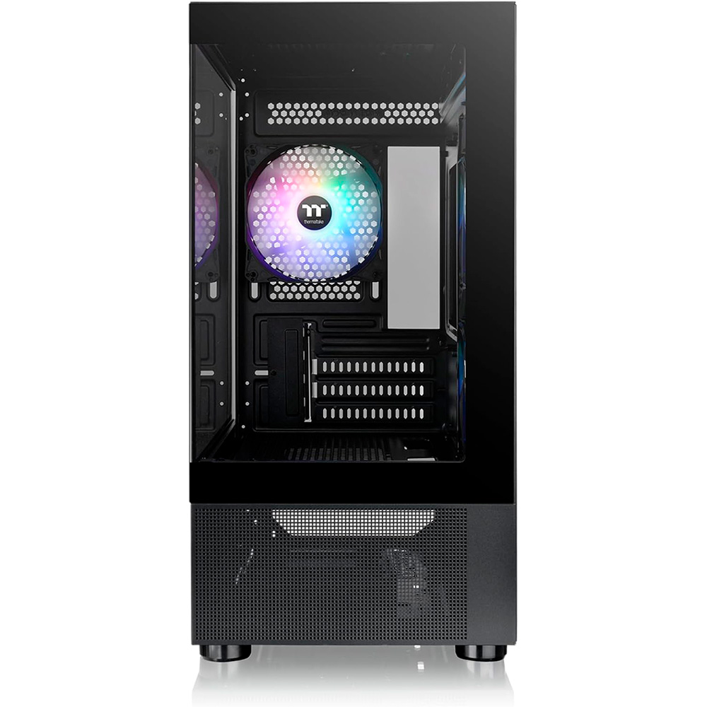 Gabinete View 170 Tg Argb Black Thermaltake