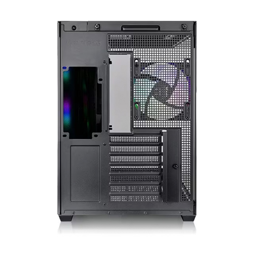 Gabinete View 380 Tg Argb Black Thermaltake