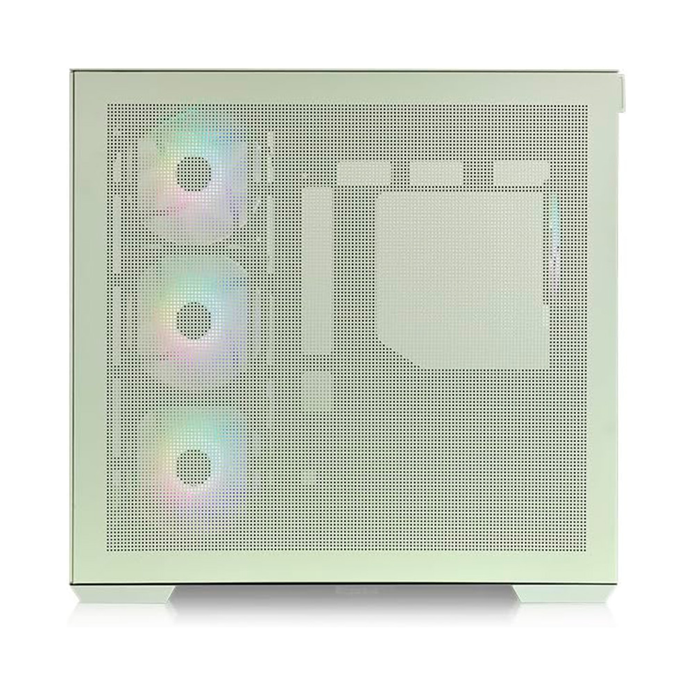 Gabinete View 380 Tg Argb Matcha Green Thermaltake