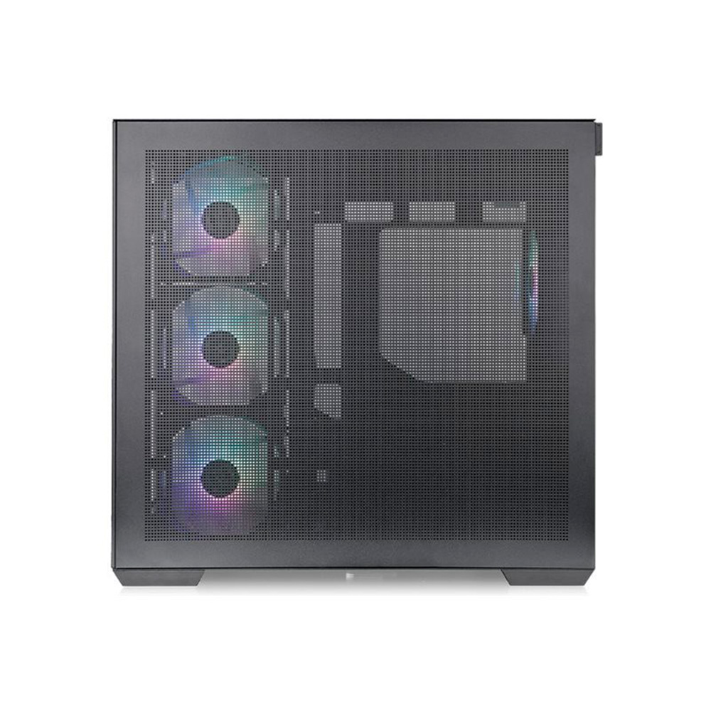 Gabinete View 380 Tg Argb Black Thermaltake