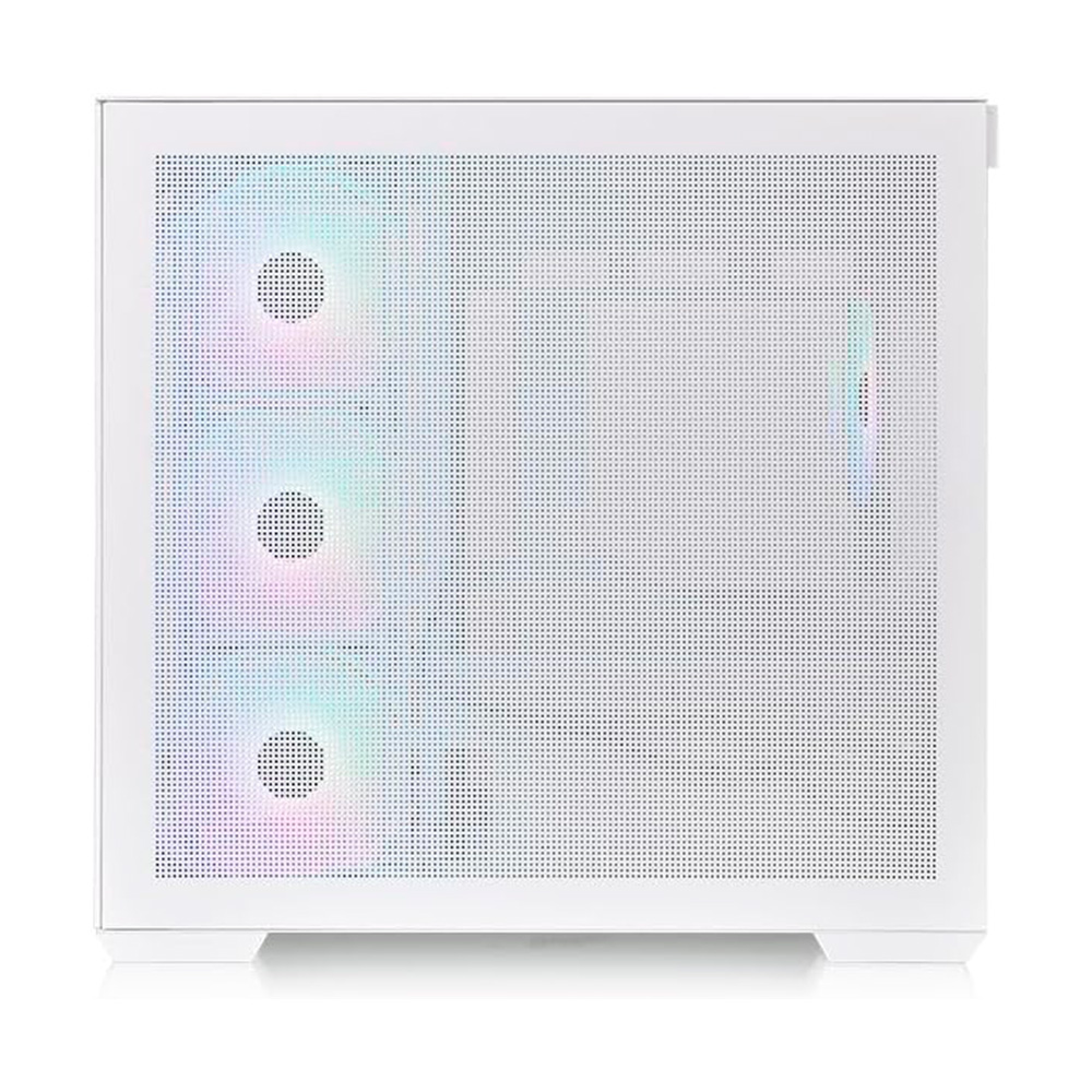 Gabinete View 380 Tg Argb Snow Thermaltake