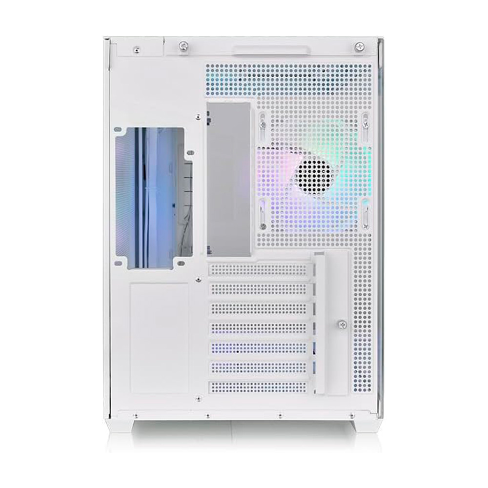 Gabinete View 380 Tg Argb Snow Thermaltake