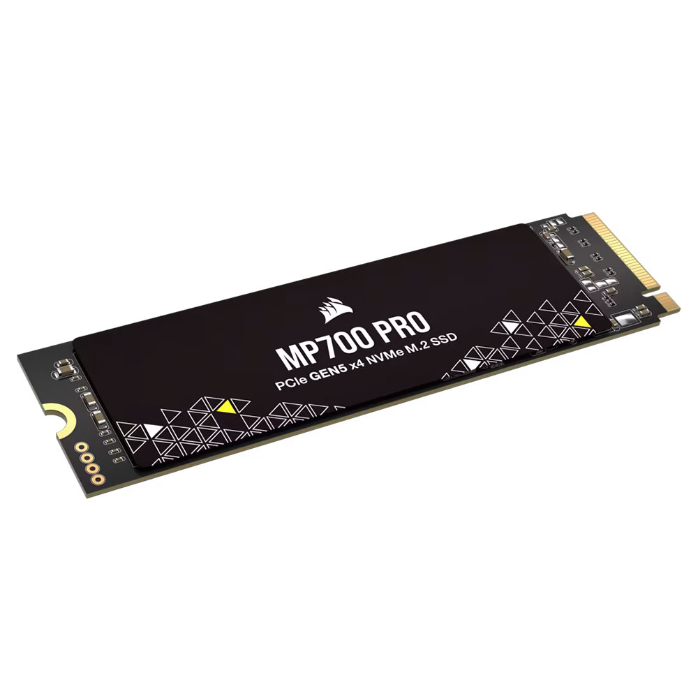 Disco Ssd 2tb M.2 Mp700 Pro Gen5 Nvme Black Corsair