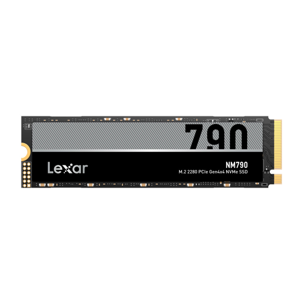 Disco Ssd 2tb M.2 Nm790 Nvme Pcie Gen4 Lexar