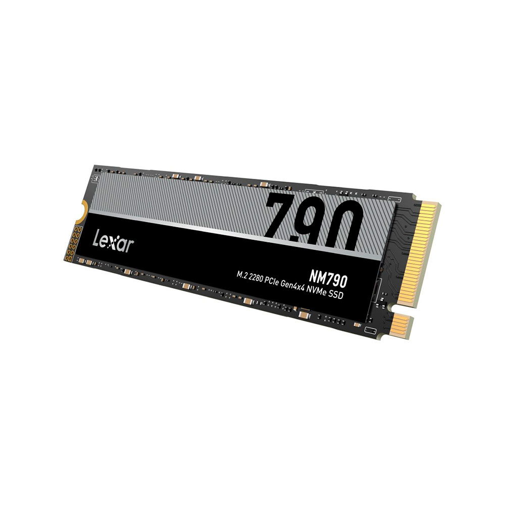 Disco Ssd 2tb M.2 Nm790 Nvme Pcie Gen4 Lexar