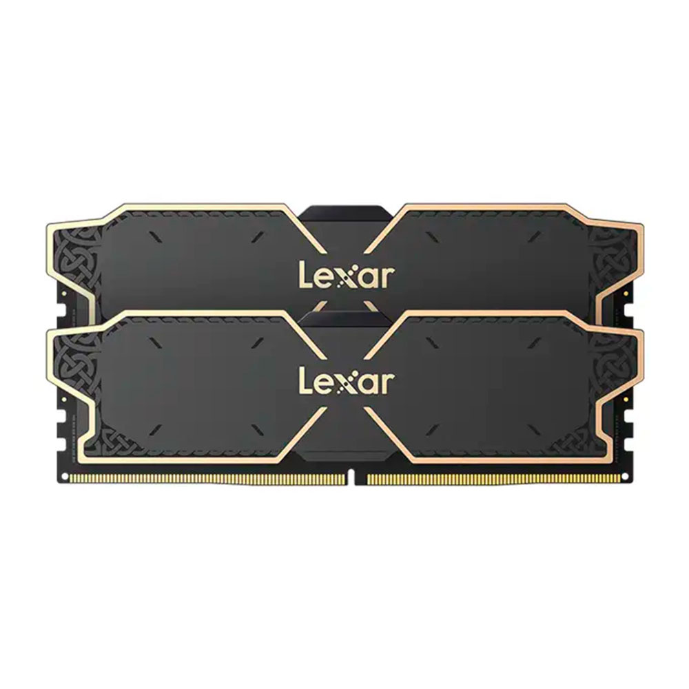 Memoria 32gb 2x16 6000mhz Ddr5 Cl32 Thor Oc Lexar