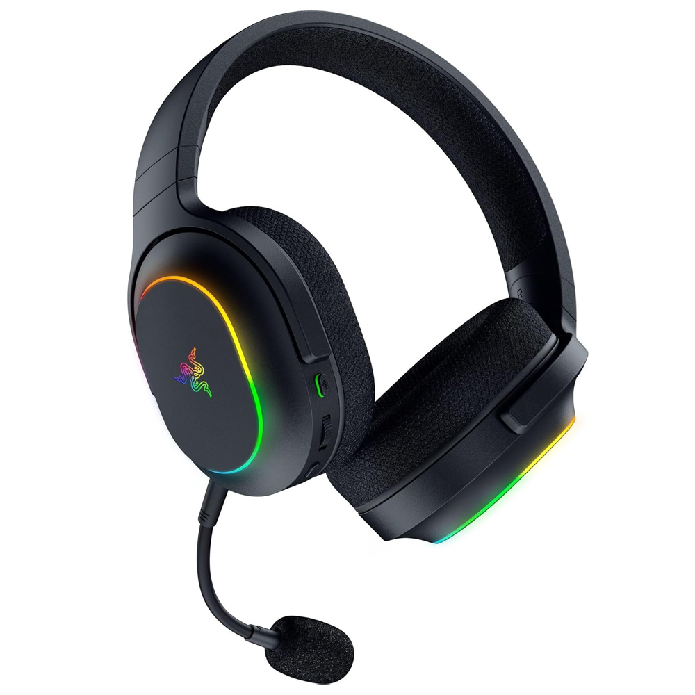 Auricular Barracuda X Chroma Black Wireless Razer
