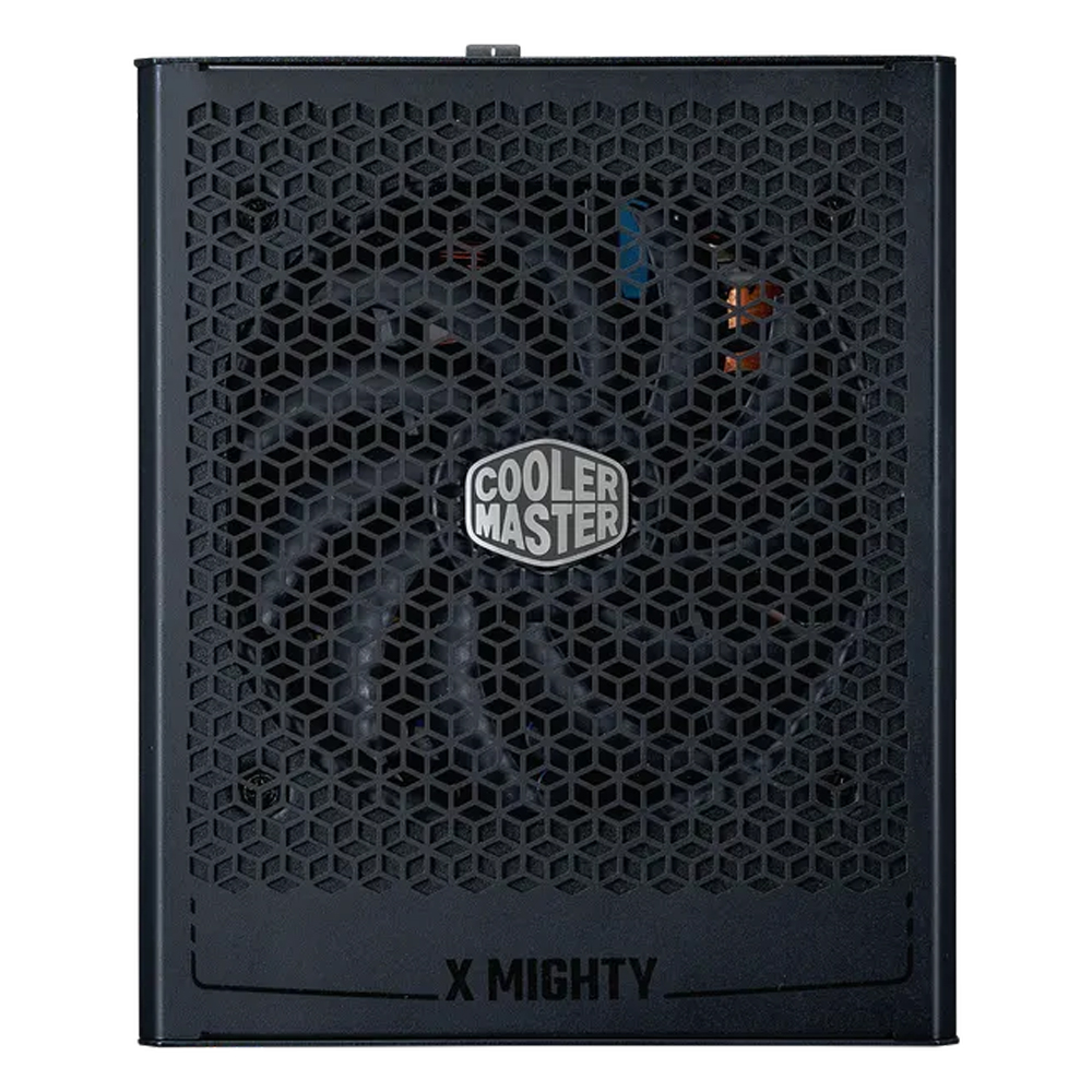 Fuente 2000w X Mighty 80+ Platinum Fm Cooler Master