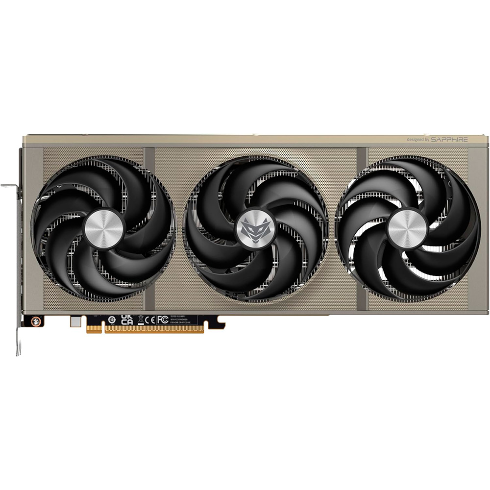 Placa De Video Radeon Rx 9070 Xt Nitro+ 16gb Sapphire