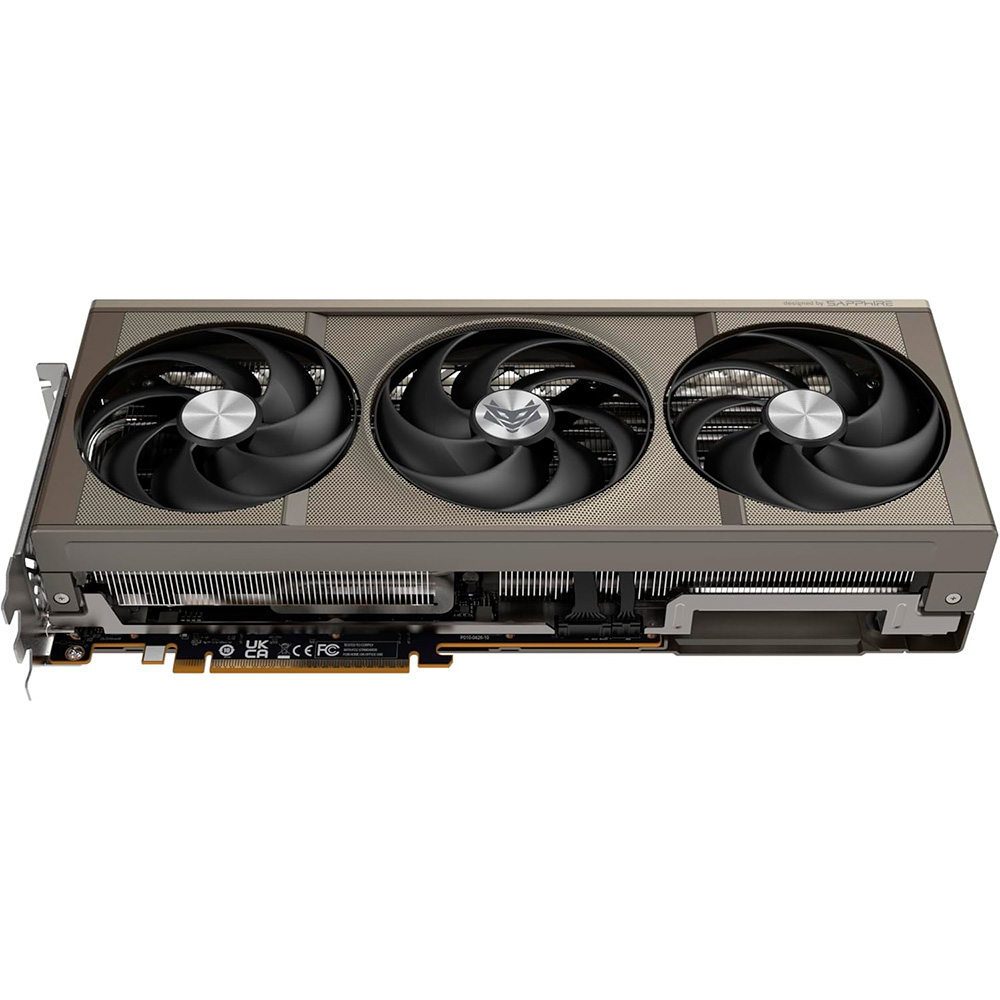 Placa De Video Radeon Rx 9070 Xt Nitro+ 16gb Sapphire